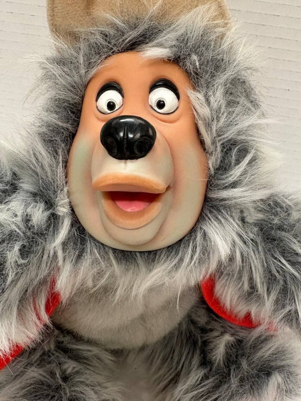 VTG Disney World Big Al 8” Bean Bag Plush The Country Bear Jamboree Nostalgia - Picture 2 of 10